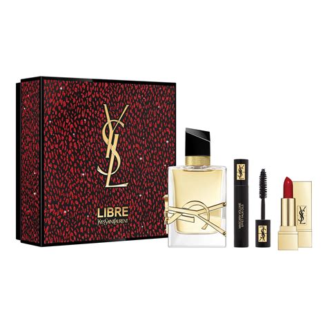 ysl make up gift set|sephora ysl gift set.